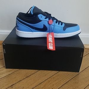 NWT Air Jordan 1 Low